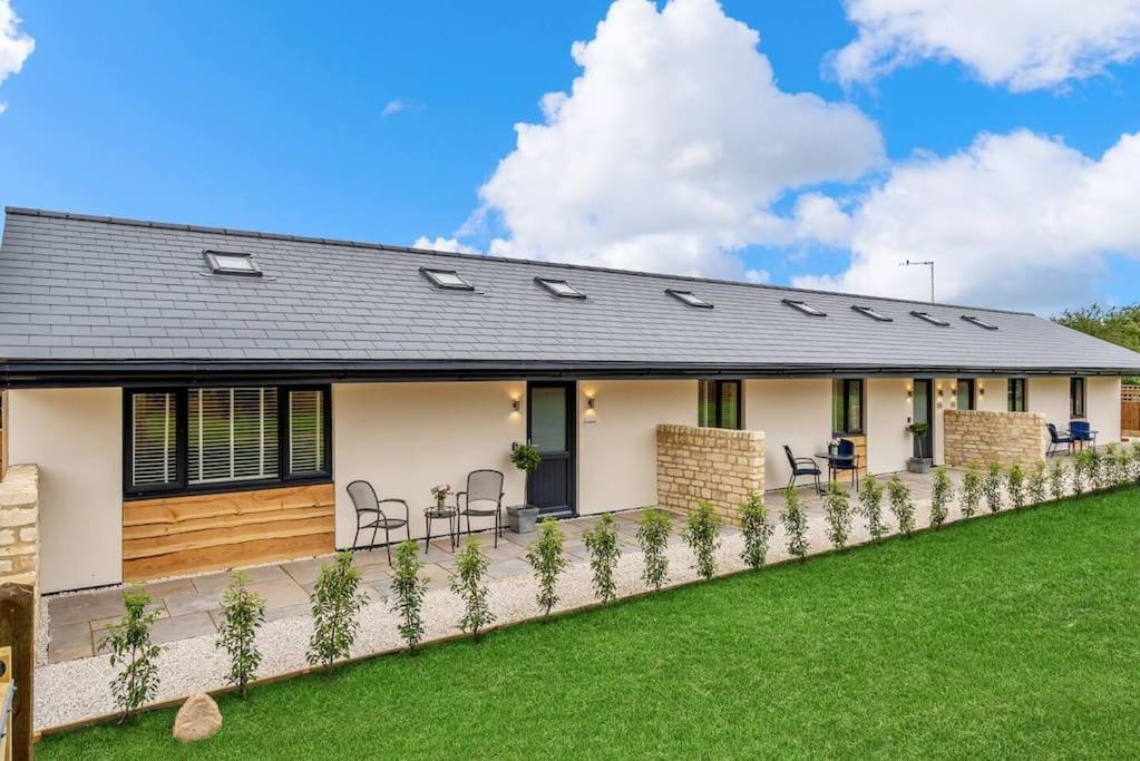 Rose Barn - Luxury Barn Accommodation In The Cotswolds Gretton (Gloucestershire) Exterior foto